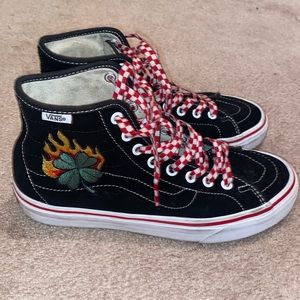 Vans Hi-Top Sneakers